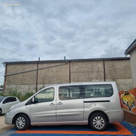 Voiture
Fiat Scudo 2.0 JTD - 16V TURBO MULTIJET