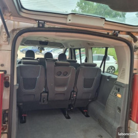 Voiture
Fiat Scudo 2.0 JTD - 16V TURBO MULTIJET