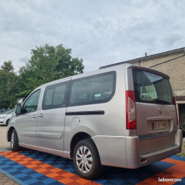 Voiture
Fiat Scudo 2.0 JTD - 16V TURBO MULTIJET