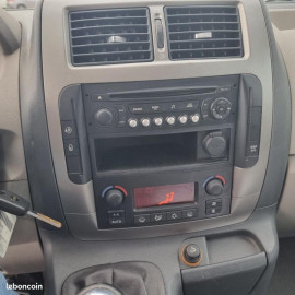 Voiture
Fiat Scudo 2.0 JTD - 16V TURBO MULTIJET