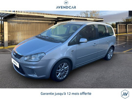 
                                                                                        Voiture
                                                                                         FOCUS C-MAX 1.6 TDCI 90 TREND