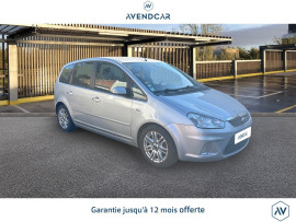 
                                                                                        Voiture
                                                                                         FOCUS C-MAX 1.6 TDCI 90 TREND