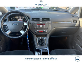 
                                                                                        Voiture
                                                                                         FOCUS C-MAX 1.6 TDCI 90 TREND
