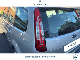 
                                                                                        Voiture
                                                                                         FOCUS C-MAX 1.6 TDCI 90 TREND