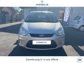
                                                                                        Voiture
                                                                                         FOCUS C-MAX 1.6 TDCI 90 TREND