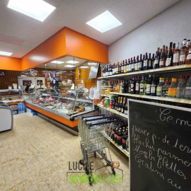 
                                                                                        Vente
                                                                                         Fonds de commerce à vendre 187 m2