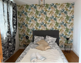 
                                                                                        Location
                                                                                         Fontaine superbe T3 meublé/tout équipé/bien situé
