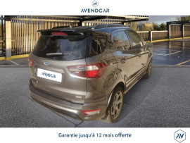 
                                                                                        Voiture
                                                                                         FORD ECOSPORT 1.0 SCTI 125 ST LINE