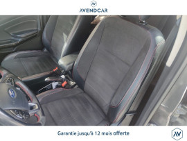
                                                                                        Voiture
                                                                                         FORD ECOSPORT 1.0 SCTI 125 ST LINE