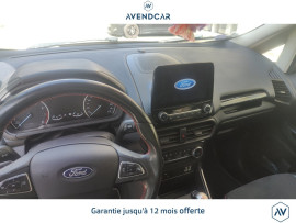 
                                                                                        Voiture
                                                                                         FORD ECOSPORT 1.0 SCTI 125 ST LINE