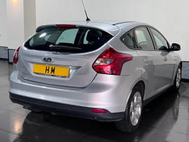 Voiture
Ford Focus 1.6 TDCi Edge Hatchback 5dr Diesel Manual Euro 5 (s/s) (115 ps)
