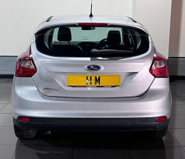 Voiture
Ford Focus 1.6 TDCi Edge Hatchback 5dr Diesel Manual Euro 5 (s/s) (115 ps)