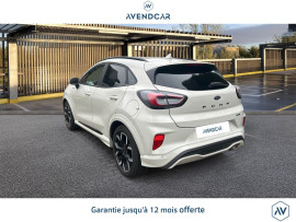 
                                                                                        Voiture
                                                                                         FORD PUMA 1.0 EcoBoost 125ch MHEV ST-Line X