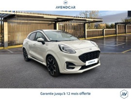
                                                                                        Voiture
                                                                                         FORD PUMA 1.0 EcoBoost 125ch MHEV ST-Line X