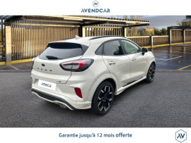 
                                                                                        Voiture
                                                                                         FORD PUMA 1.0 EcoBoost 125ch MHEV ST-Line X