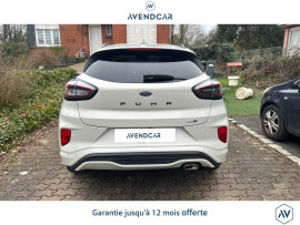 
                                                                                        Voiture
                                                                                         FORD PUMA 1.0 EcoBoost 125ch MHEV ST-Line X