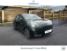 
                                                                                        Voiture
                                                                                         Ford Puma 1.0 EcoBoost 125ch ST-Line – Essence Hybride