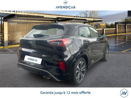 
                                                                                        Voiture
                                                                                         Ford Puma 1.0 EcoBoost 125ch ST-Line – Essence Hybride