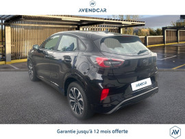 
                                                                                        Voiture
                                                                                         Ford Puma 1.0 EcoBoost 125ch ST-Line – Essence Hybride