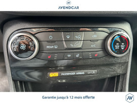 
                                                                                        Voiture
                                                                                         Ford Puma 1.0 EcoBoost 125ch ST-Line – Essence Hybride