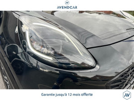 
                                                                                        Voiture
                                                                                         Ford Puma 1.0 EcoBoost 125ch ST-Line – Essence Hybride
