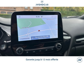 
                                                                                        Voiture
                                                                                         Ford Puma 1.0 EcoBoost 125ch ST-Line – Essence Hybride