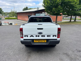 
                                                                                        Voiture
                                                                                         Ford Ranger 2.0 EcoBlue Wildtrak Pickup Double Cab 4dr Diesel Auto 4WD Euro 6 (s/s) (213 ps)