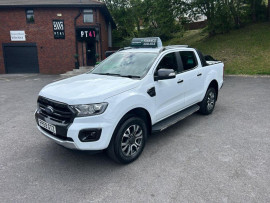 
                                                                                        Voiture
                                                                                         Ford Ranger 2.0 EcoBlue Wildtrak Pickup Double Cab 4dr Diesel Auto 4WD Euro 6 (s/s) (213 ps)