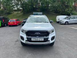 
                                                                                        Voiture
                                                                                         Ford Ranger 2.0 EcoBlue Wildtrak Pickup Double Cab 4dr Diesel Auto 4WD Euro 6 (s/s) (213 ps)