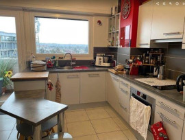 
                                                                                        Location
                                                                                         Fully furnished Flat (T3) in front train station