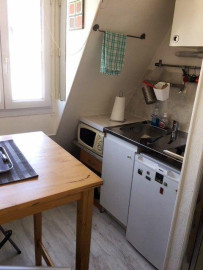 
                                                                                        Location
                                                                                         FURNISHED STUDIO Ranelagh-La Muette Paris 16ème
