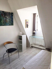 
                                                                                        Location
                                                                                         FURNISHED STUDIO Ranelagh-La Muette Paris 16ème