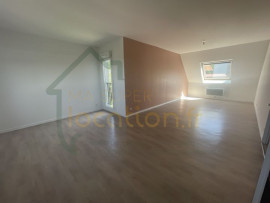 
                                                                                        Location
                                                                                         GAUCHY – Spacieux F2  en duplex de 66,37 m² – 6 Rue Marcel Paul