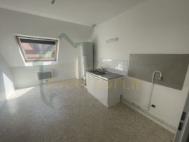 
                                                                                        Location
                                                                                         GAUCHY – Spacieux F2  en duplex de 66,37 m² – 6 Rue Marcel Paul
