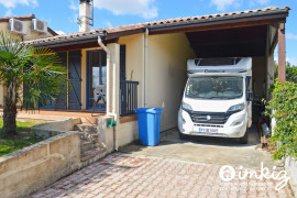
                                                                                        Vente
                                                                                         Gde Maison T6 au calme à Castelginest