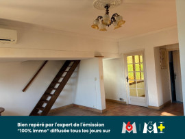 
                                                                                        Vente
                                                                                         Gemenos - Investisseur ou Projet Famillial Haut de Villa avec jardin