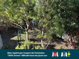 
                                                                                        Vente
                                                                                         Gemenos - Investisseur ou Projet Famillial Haut de Villa avec jardin