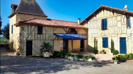 Vente
GERS PROPRIETE XVIIéme 43 HA ETANGS SOURCES