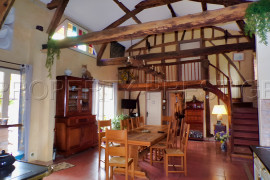 Vente
GERS PROPRIETE XVIIéme 43 HA ETANGS SOURCES