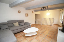 
                                                                                        Vente
                                                                                         Gilette 4 pieces au calme en duplex