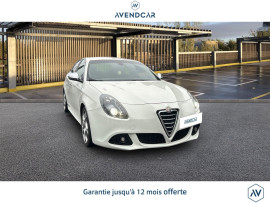 
                                                                                        Voiture
                                                                                         GIULIETTA 1.8 TBI 235 QUADRIFOGLIO VERDE