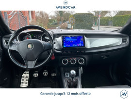 
                                                                                        Voiture
                                                                                         GIULIETTA 1.8 TBI 235 QUADRIFOGLIO VERDE