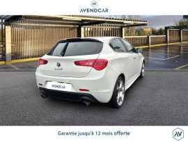 
                                                                                        Voiture
                                                                                         GIULIETTA 1.8 TBI 235 QUADRIFOGLIO VERDE
