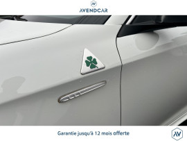 
                                                                                        Voiture
                                                                                         GIULIETTA 1.8 TBI 235 QUADRIFOGLIO VERDE