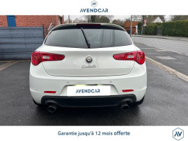 
                                                                                        Voiture
                                                                                         GIULIETTA 1.8 TBI 235 QUADRIFOGLIO VERDE