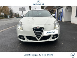
                                                                                        Voiture
                                                                                         GIULIETTA 1.8 TBI 235 QUADRIFOGLIO VERDE