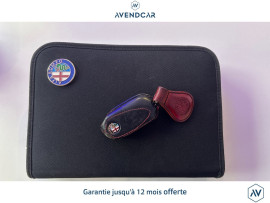 
                                                                                        Voiture
                                                                                         GIULIETTA 1.8 TBI 235 QUADRIFOGLIO VERDE