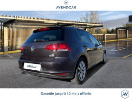 
                                                                                        Voiture
                                                                                         GOLF BERLINE 1.2 TSI 110 BLUEMOTION ALLSTAR