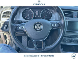 
                                                                                        Voiture
                                                                                         GOLF BERLINE 1.2 TSI 110 BLUEMOTION ALLSTAR