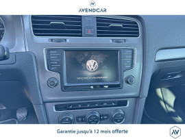 
                                                                                        Voiture
                                                                                         GOLF BERLINE 1.2 TSI 110 BLUEMOTION ALLSTAR